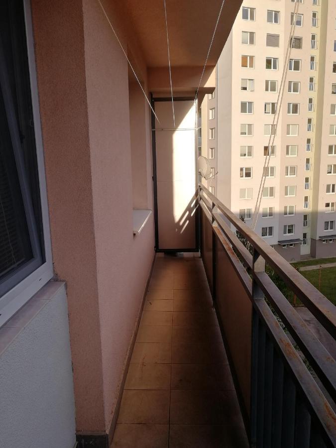 TrenčínApartman "K Vystavisku"公寓 外观 照片