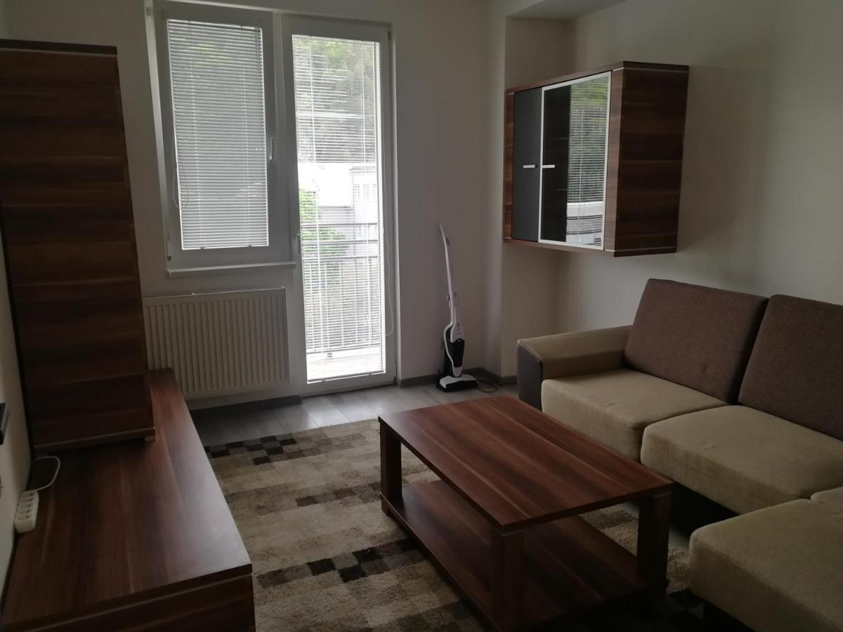 TrenčínApartman "K Vystavisku"公寓 外观 照片